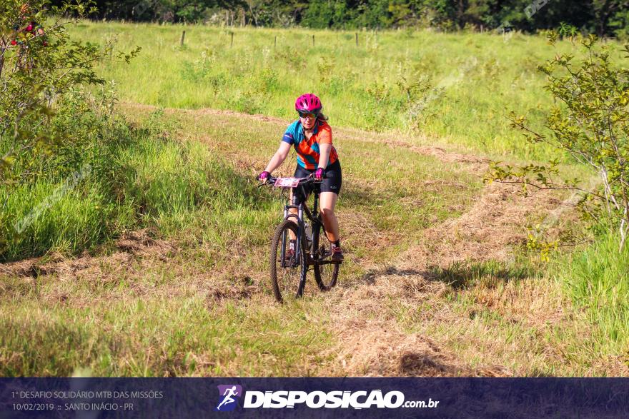 1º Desafio MTB das Missões