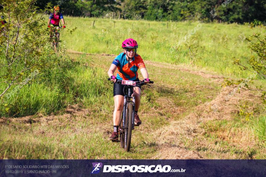 1º Desafio MTB das Missões