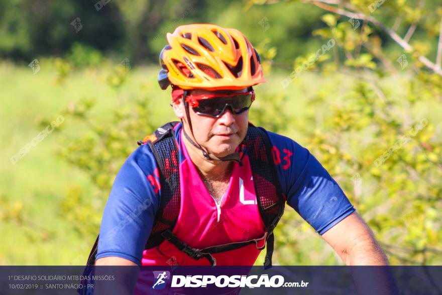 1º Desafio MTB das Missões