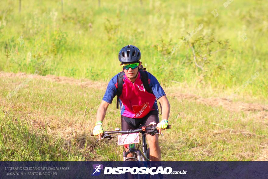 1º Desafio MTB das Missões