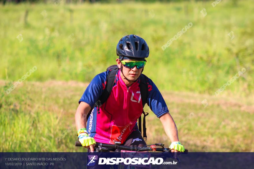 1º Desafio MTB das Missões