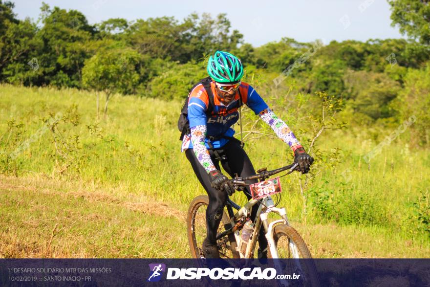 1º Desafio MTB das Missões