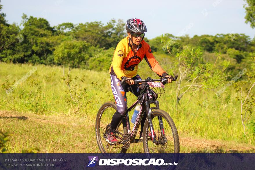 1º Desafio MTB das Missões