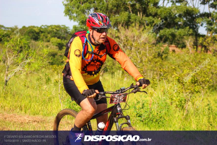 1º Desafio MTB das Missões