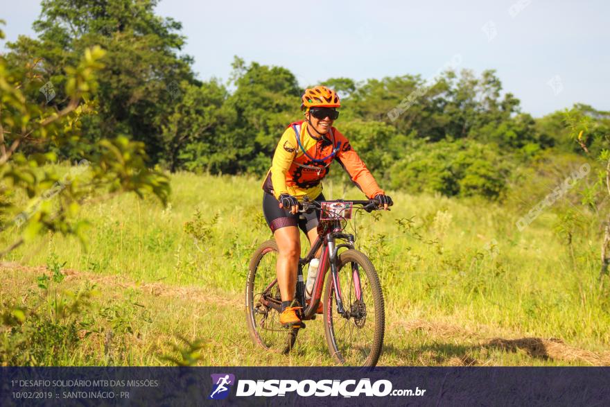 1º Desafio MTB das Missões