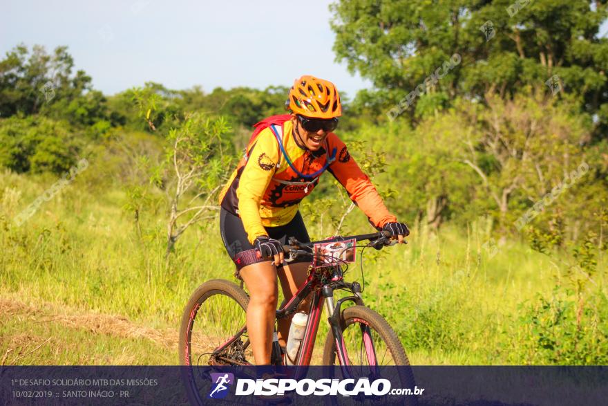 1º Desafio MTB das Missões