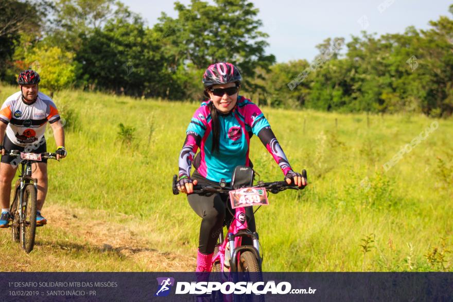 1º Desafio MTB das Missões