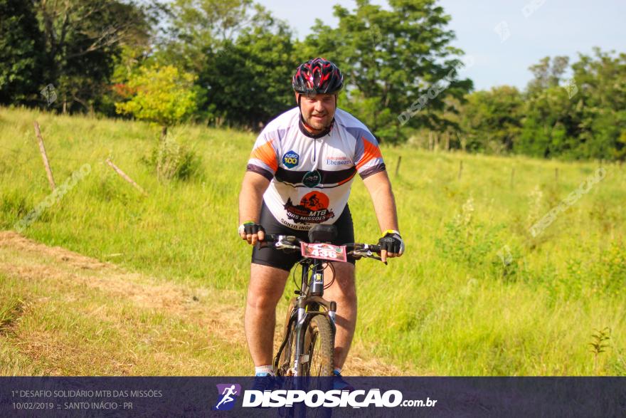 1º Desafio MTB das Missões