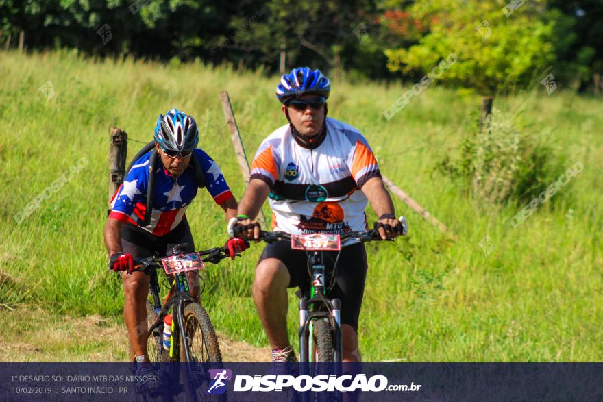 1º Desafio MTB das Missões