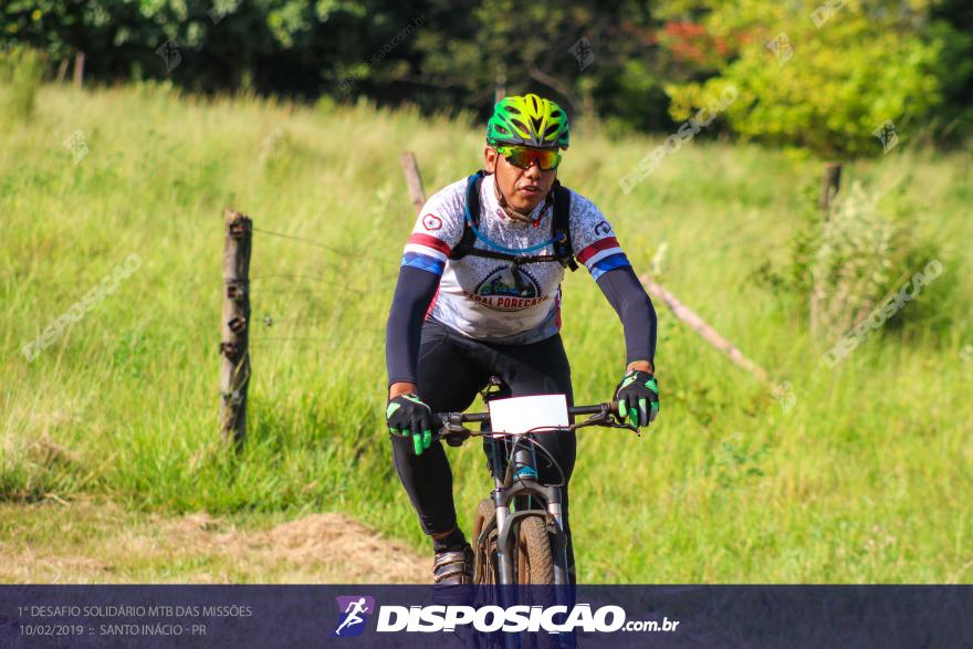 1º Desafio MTB das Missões