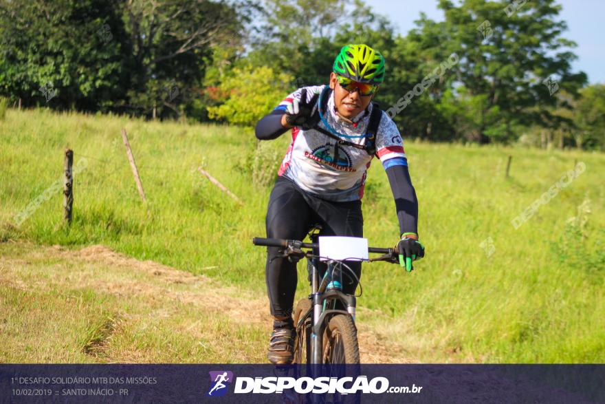 1º Desafio MTB das Missões