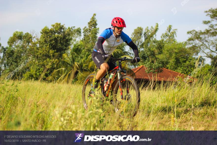 1º Desafio MTB das Missões