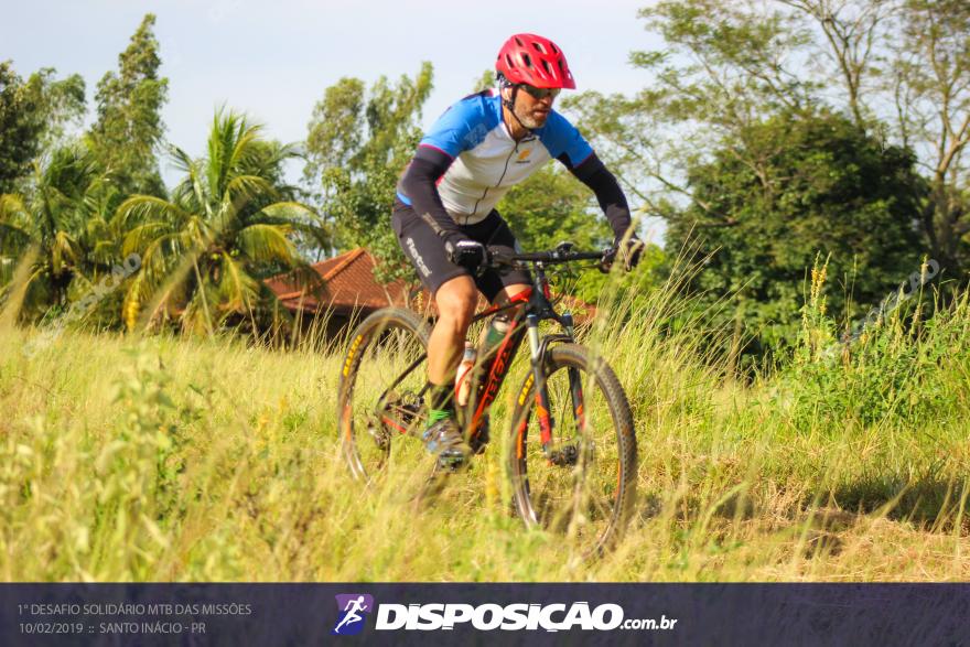 1º Desafio MTB das Missões