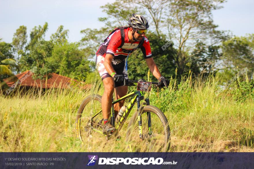 1º Desafio MTB das Missões