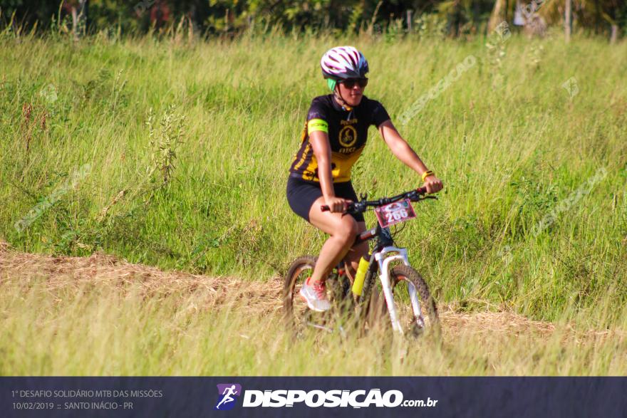 1º Desafio MTB das Missões