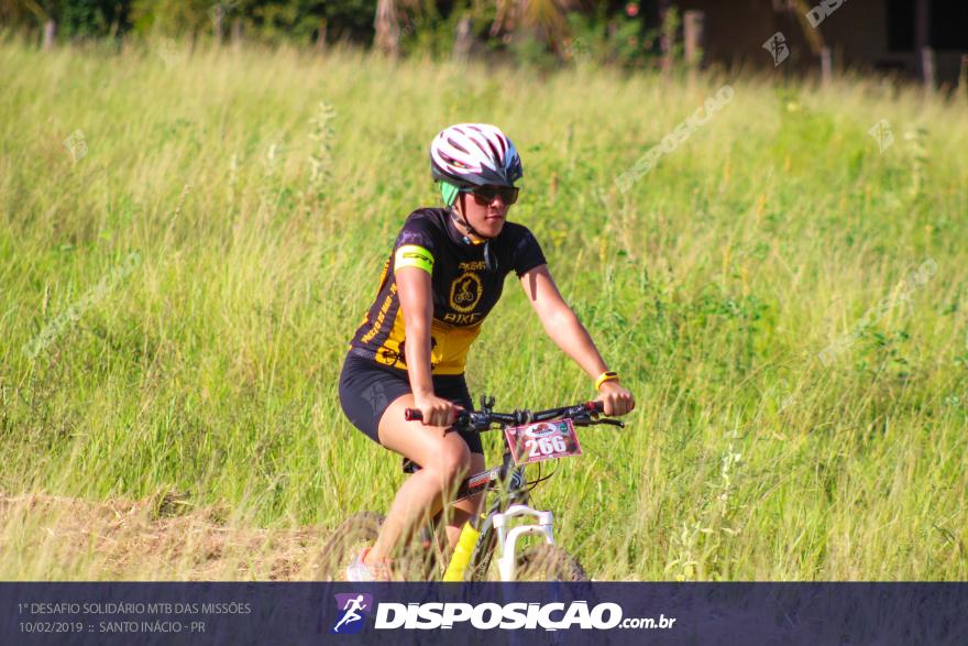 1º Desafio MTB das Missões