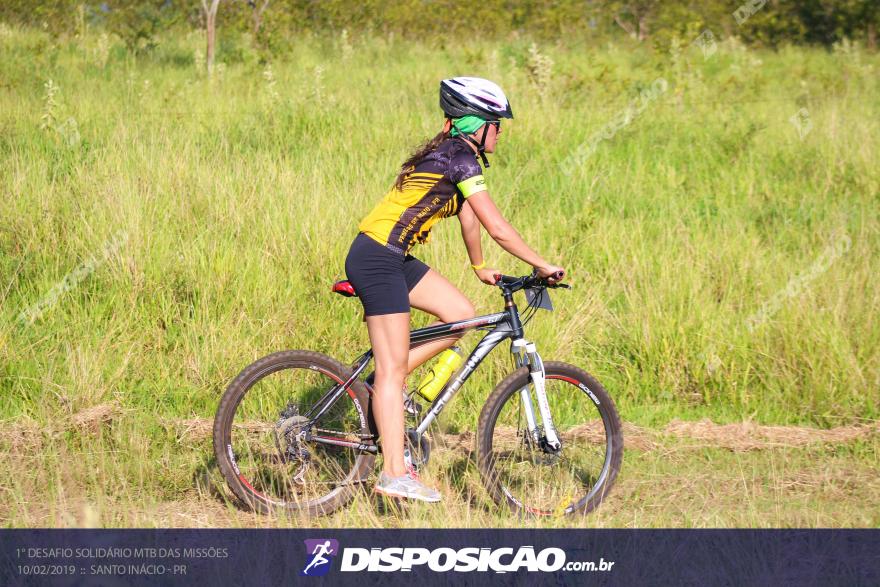 1º Desafio MTB das Missões