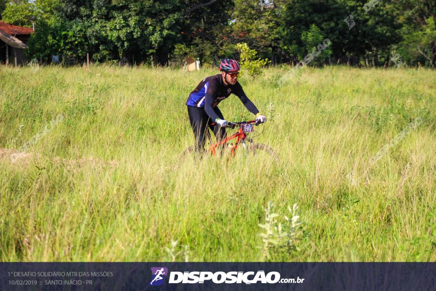 1º Desafio MTB das Missões