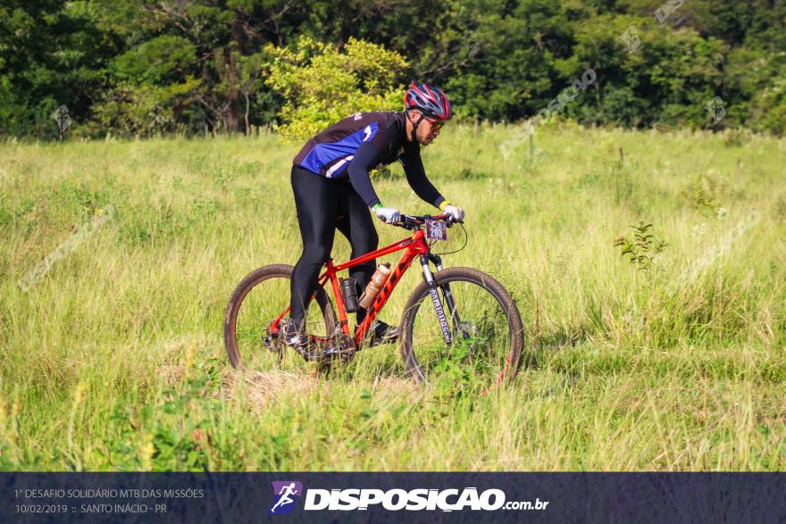 1º Desafio MTB das Missões