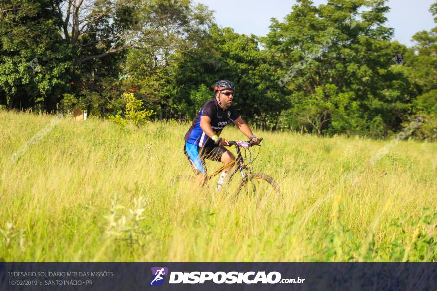 1º Desafio MTB das Missões