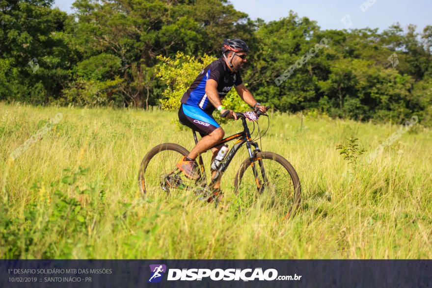 1º Desafio MTB das Missões