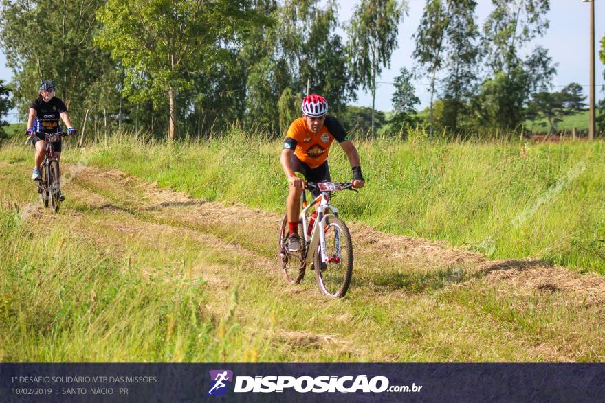 1º Desafio MTB das Missões