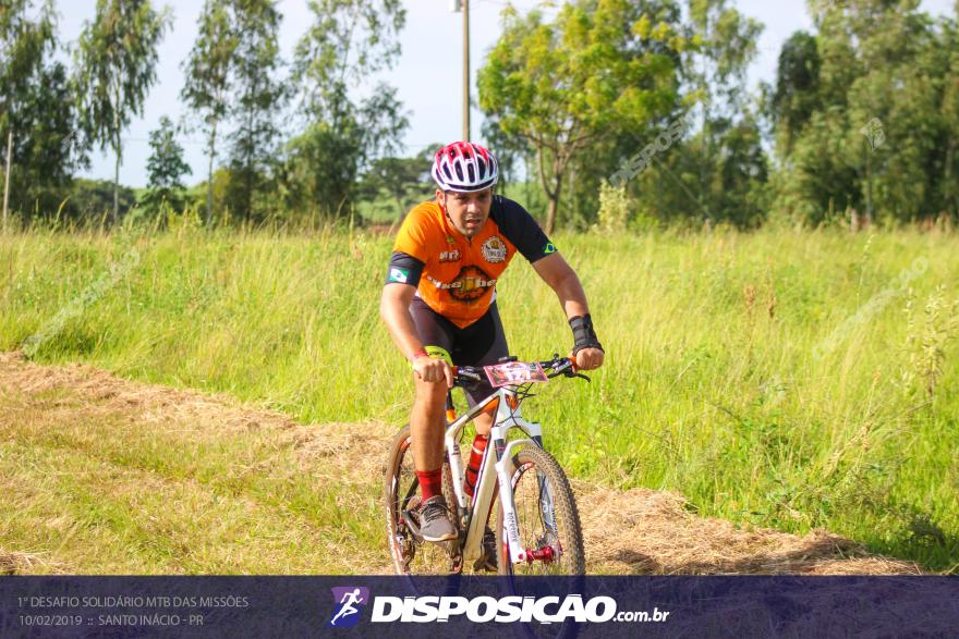 1º Desafio MTB das Missões