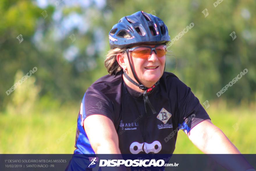 1º Desafio MTB das Missões