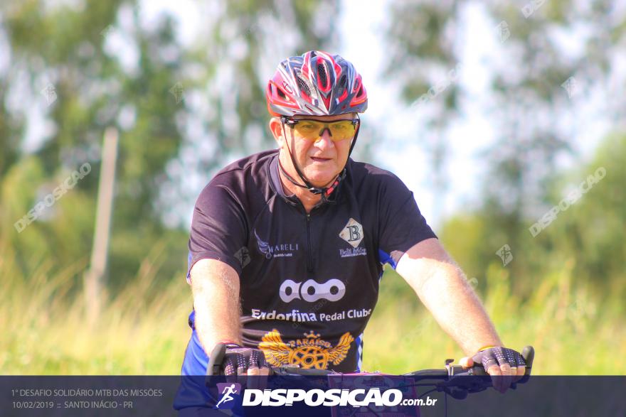 1º Desafio MTB das Missões