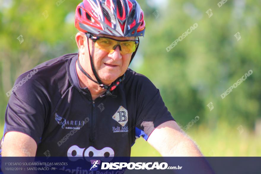 1º Desafio MTB das Missões