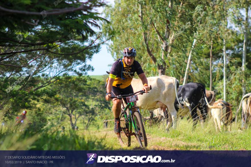 1º Desafio MTB das Missões