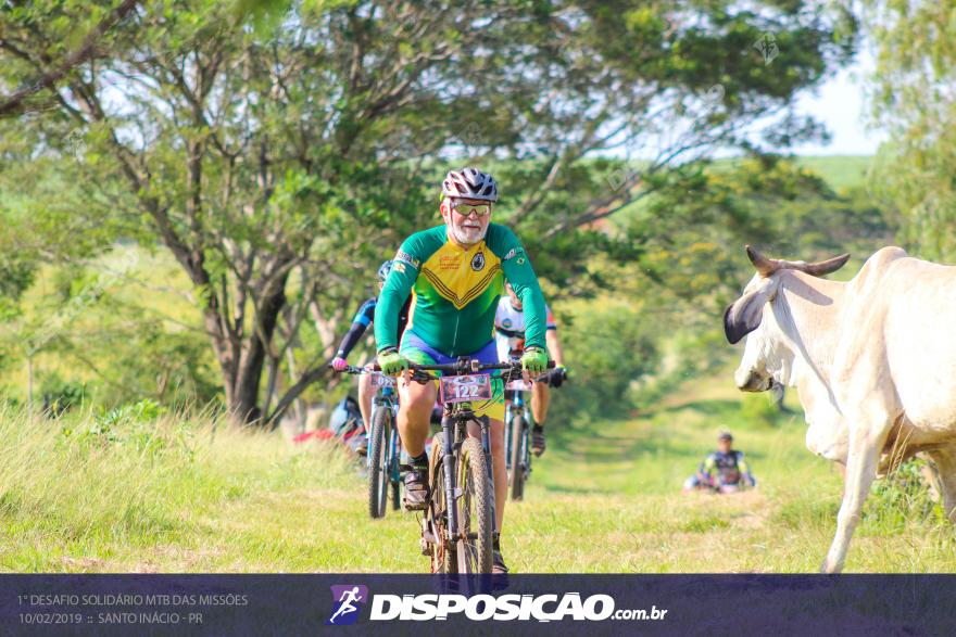 1º Desafio MTB das Missões