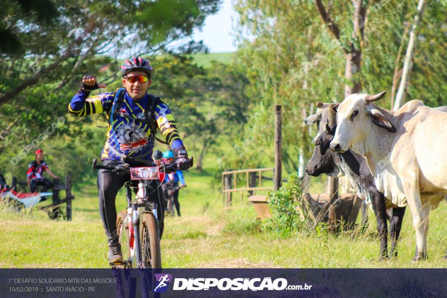 1º Desafio MTB das Missões