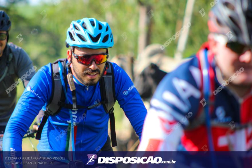 1º Desafio MTB das Missões