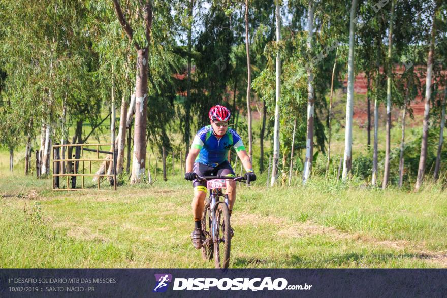 1º Desafio MTB das Missões