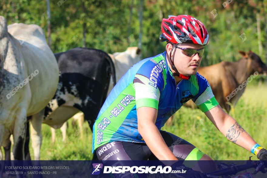 1º Desafio MTB das Missões