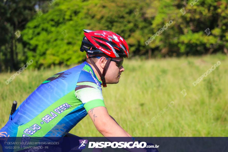 1º Desafio MTB das Missões