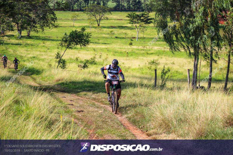 1º Desafio MTB das Missões