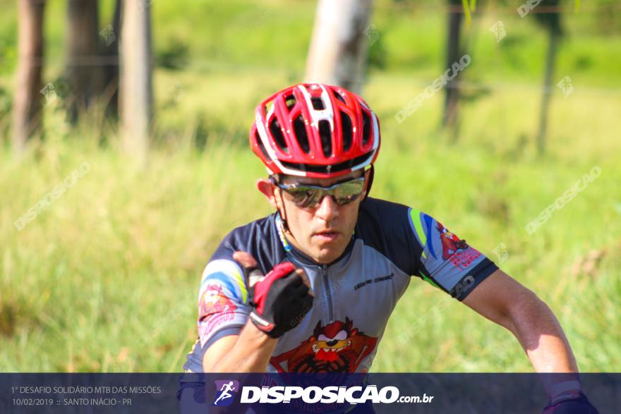 1º Desafio MTB das Missões