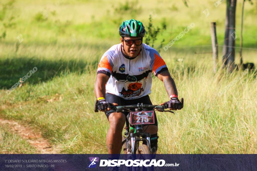 1º Desafio MTB das Missões