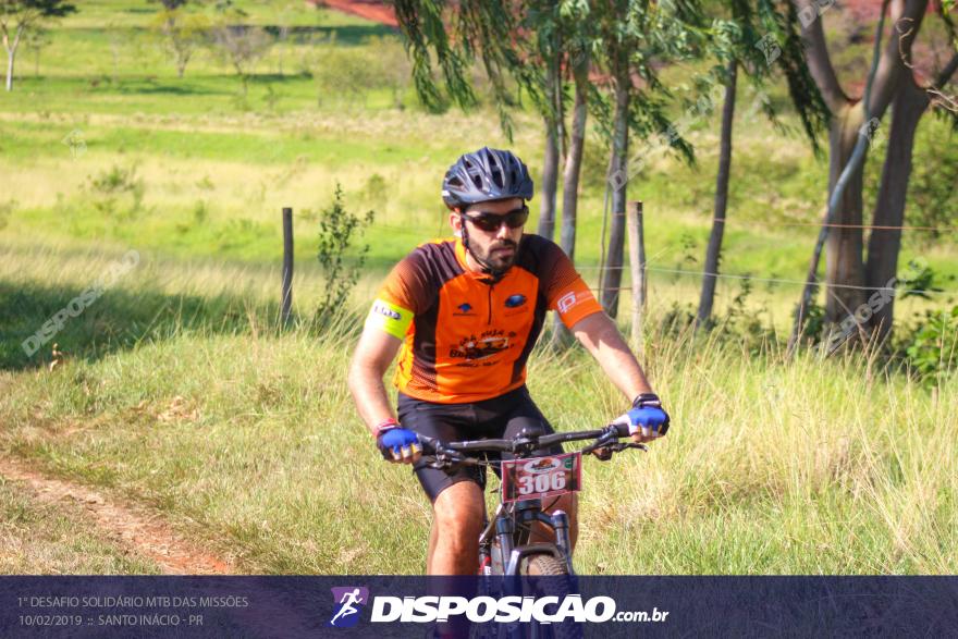 1º Desafio MTB das Missões