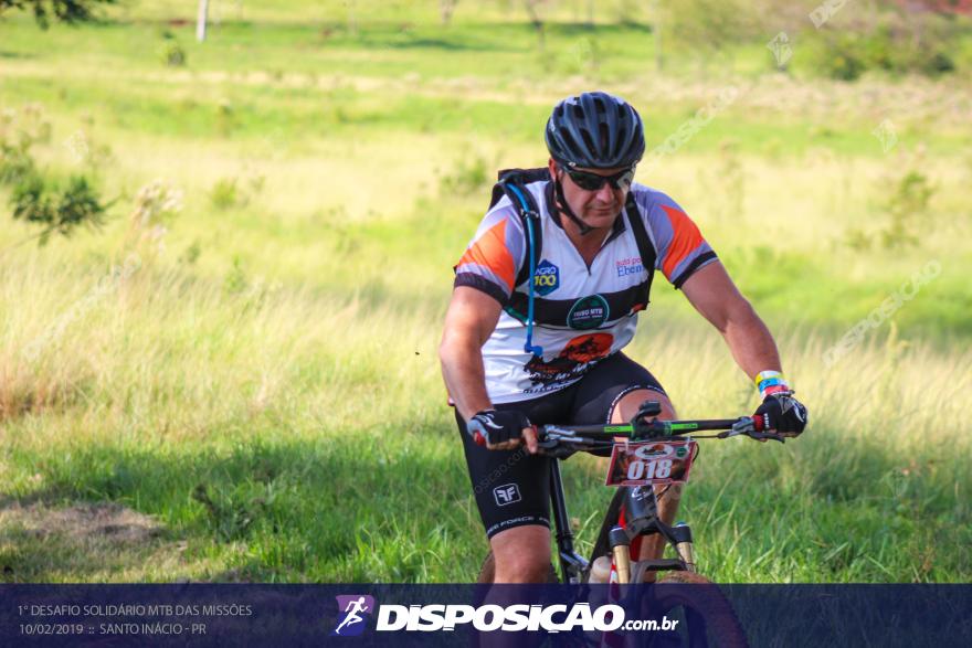 1º Desafio MTB das Missões