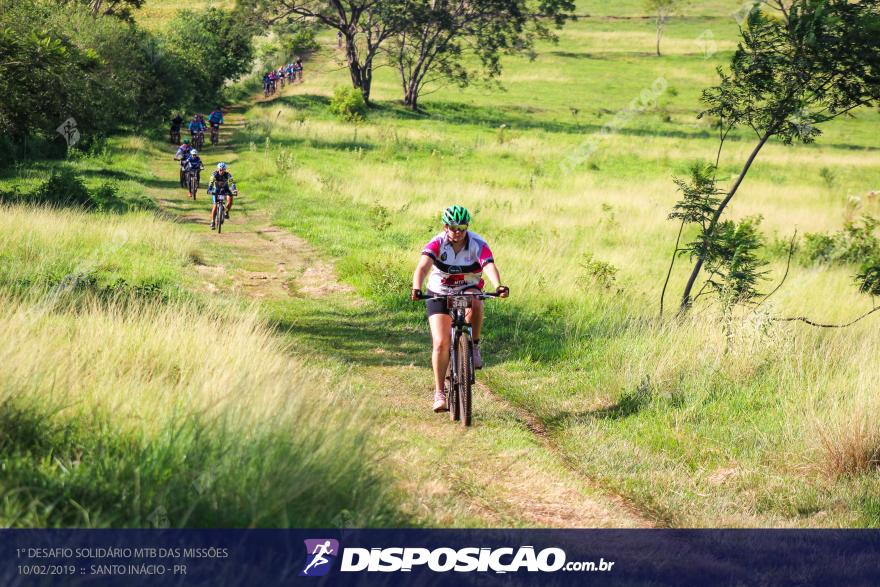 1º Desafio MTB das Missões