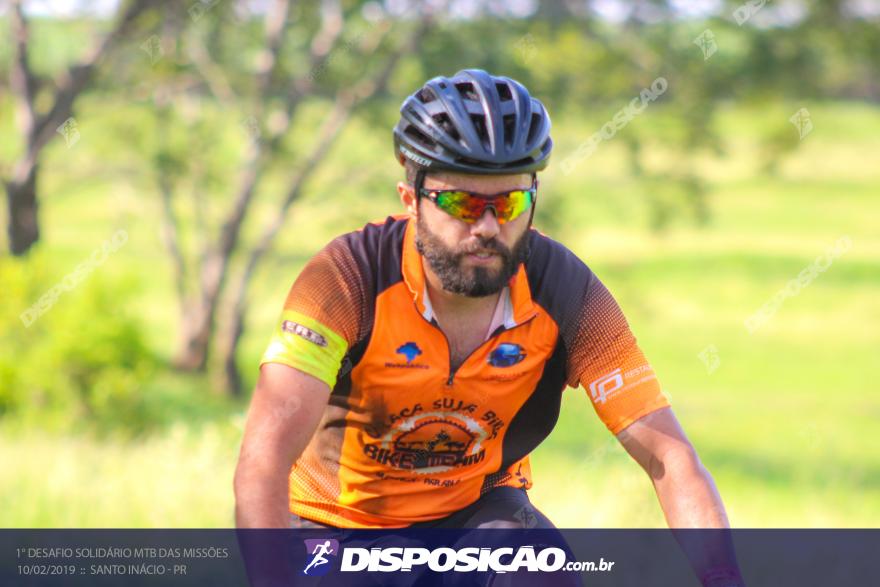 1º Desafio MTB das Missões