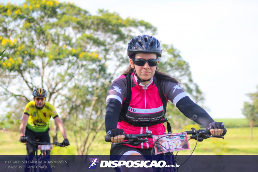 1º Desafio MTB das Missões