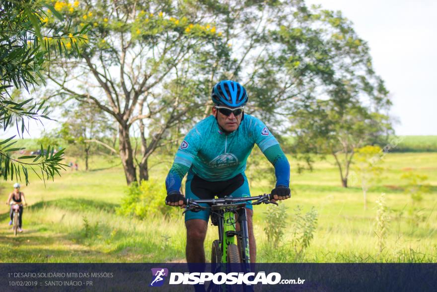 1º Desafio MTB das Missões