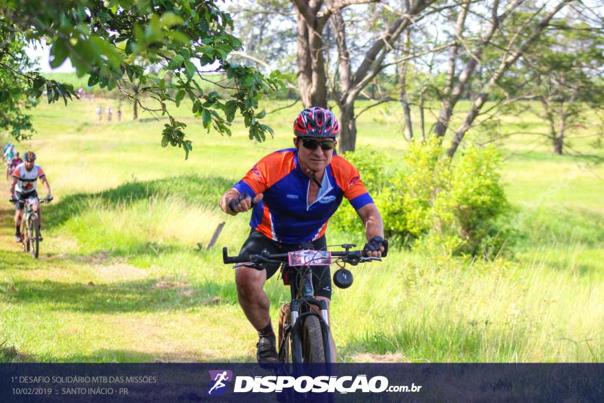 1º Desafio MTB das Missões