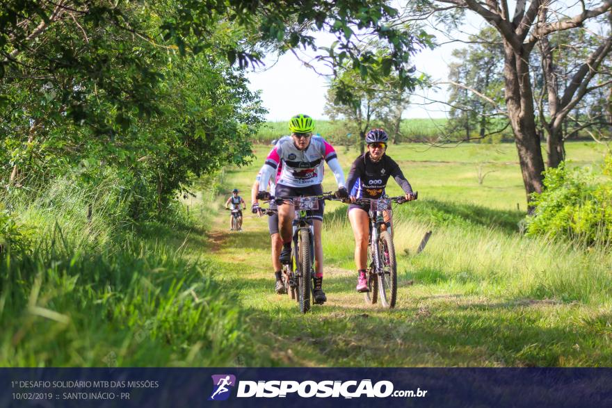 1º Desafio MTB das Missões