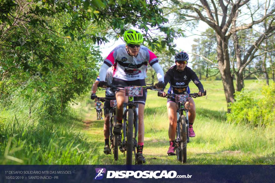 1º Desafio MTB das Missões