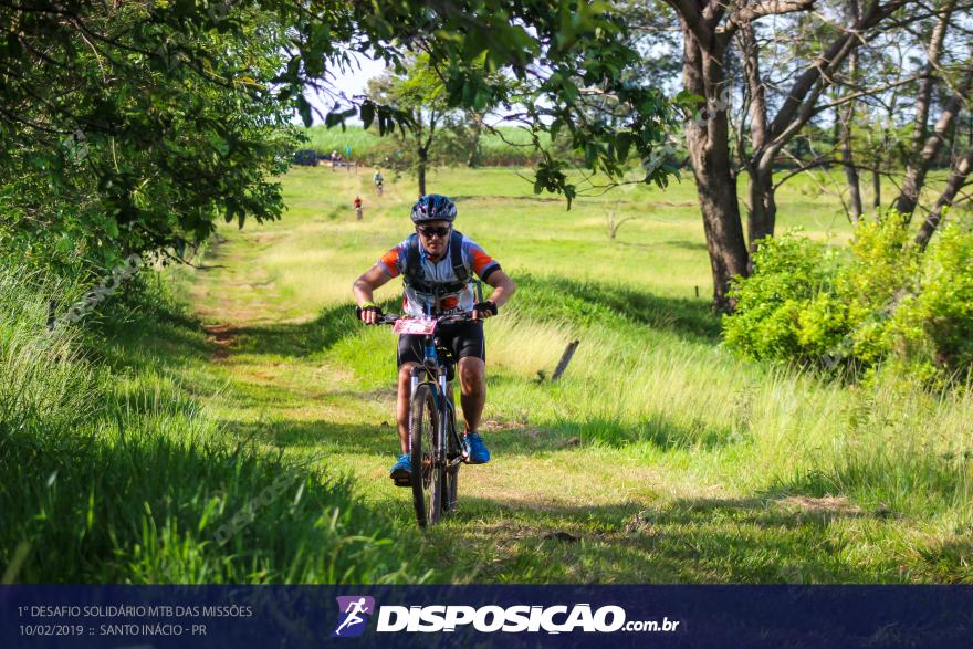 1º Desafio MTB das Missões